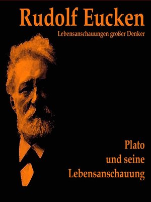 cover image of Plato und seine Lebensanschauung